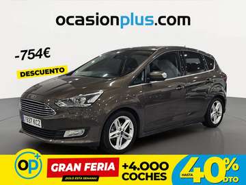1.0 Ecoboost Auto-S&S Titanium 125