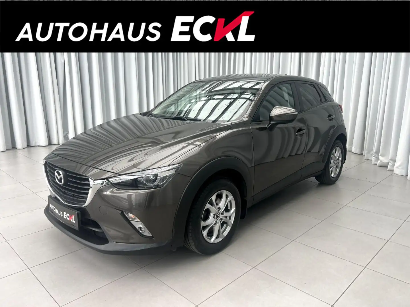 Mazda CX-3 G120 ATTRACTION - 1