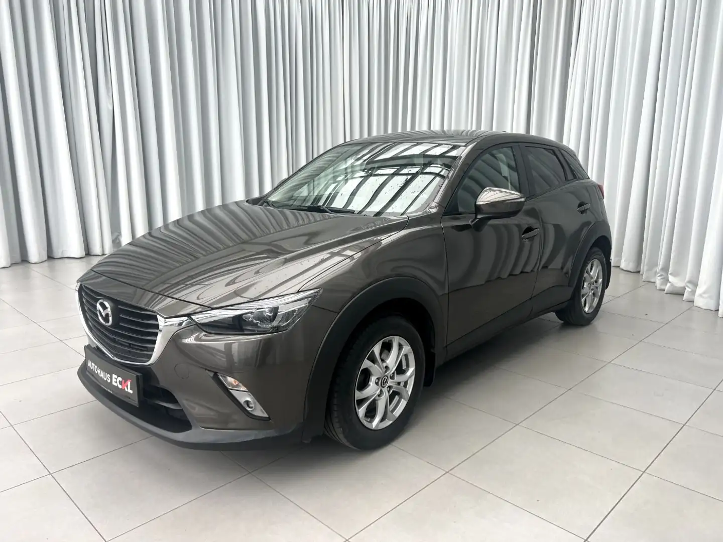 Mazda CX-3 G120 ATTRACTION - 2