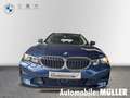 BMW 318 i Touring LED ACC NAVI H&K SPORTSITZE Bleu - thumbnail 2