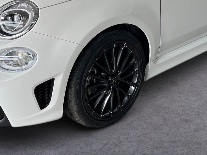 Abarth 595C Cabrio 1.4 T-Jet/16Z/KLIMA/PCD H/ — photo 6