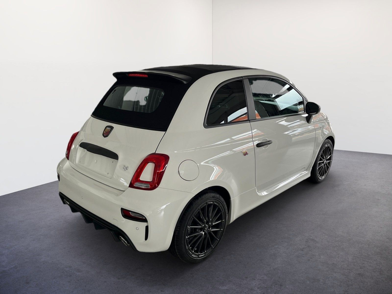 Abarth 595C Cabrio 1.4 T-Jet/16Z/KLIMA/PCD H/ — photo 3
