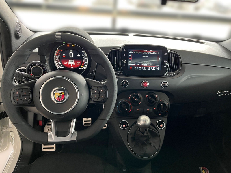 Abarth 595C Cabrio 1.4 T-Jet/16Z/KLIMA/PCD H/ — photo 10