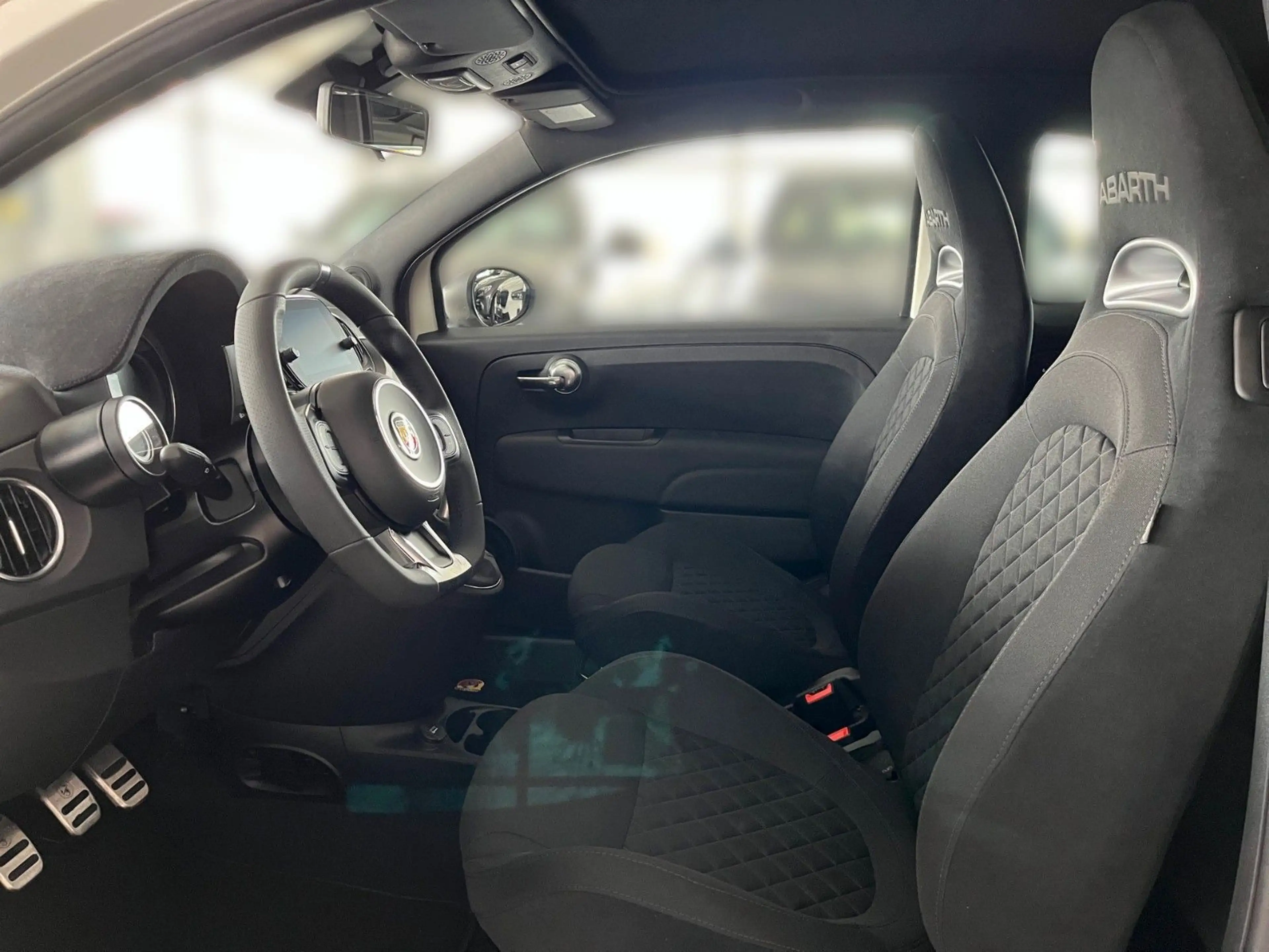 Abarth 595C Cabrio 1.4 T-Jet/16Z/KLIMA/PCD H/ — photo 7