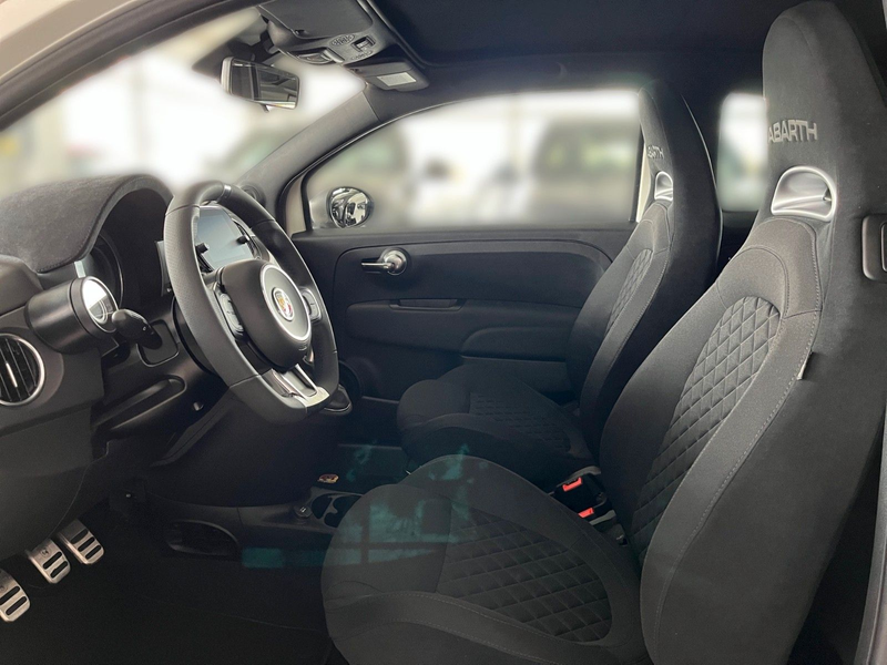 Abarth 595C Cabrio 1.4 T-Jet/16Z/KLIMA/PCD H/ — photo 7
