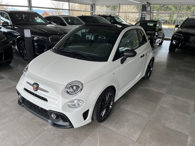 Abarth 595C Cabrio 1.4 T-Jet/16Z/KLIMA/PCD H/ — photo 13