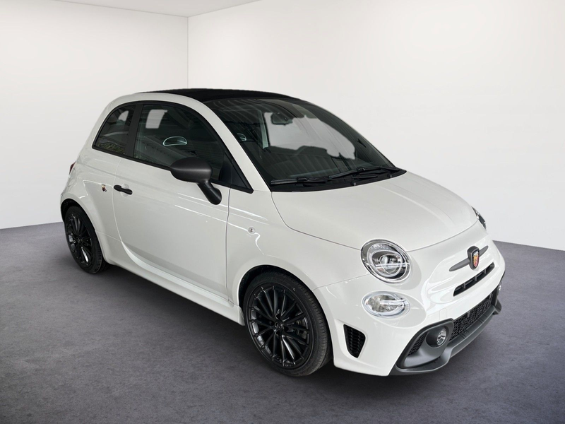 Abarth 595C Cabrio 1.4 T-Jet/16Z/KLIMA/PCD H/ — photo 2