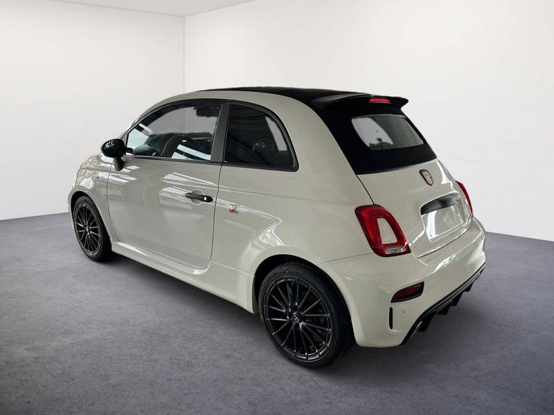 Abarth 595C Cabrio 1.4 T-Jet/16Z/KLIMA/PCD H/ — photo 4