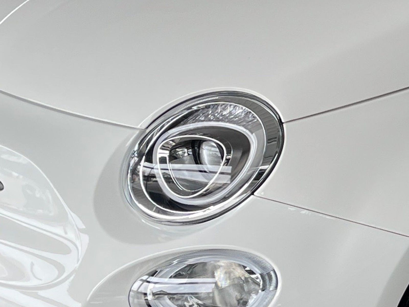Abarth 595C Cabrio 1.4 T-Jet/16Z/KLIMA/PCD H/ — photo 5
