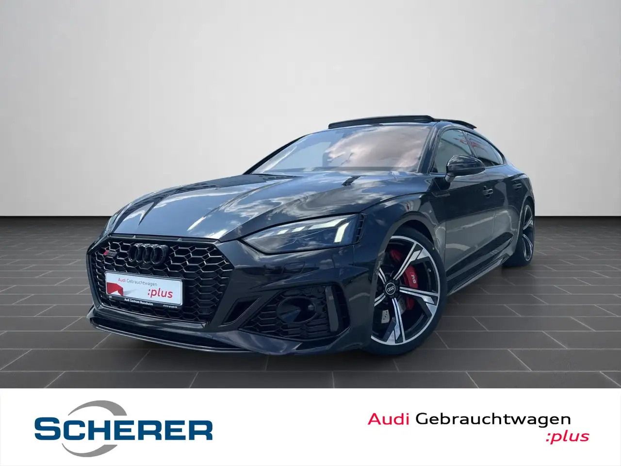Audi RS5