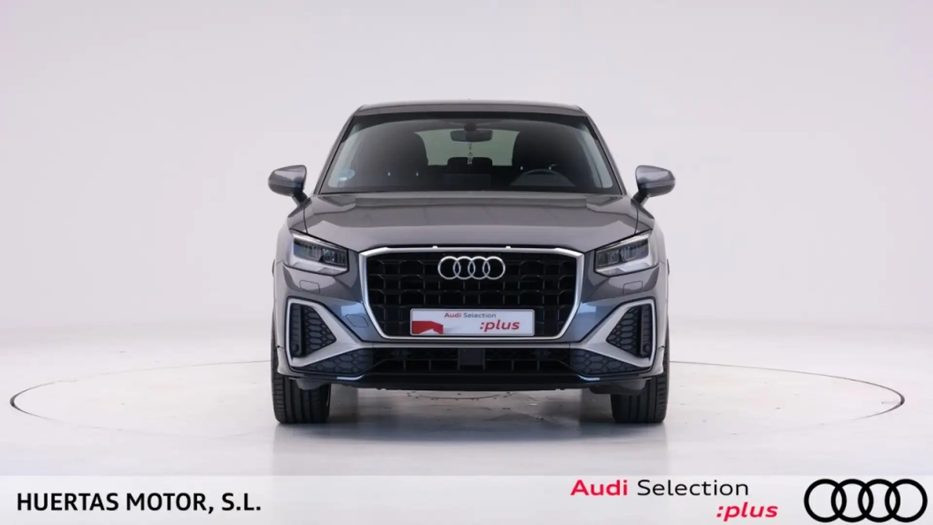 Audi Q2 S LINE 35 TFSI 110(150) KW(CV) S TRONIC Grigio - 2