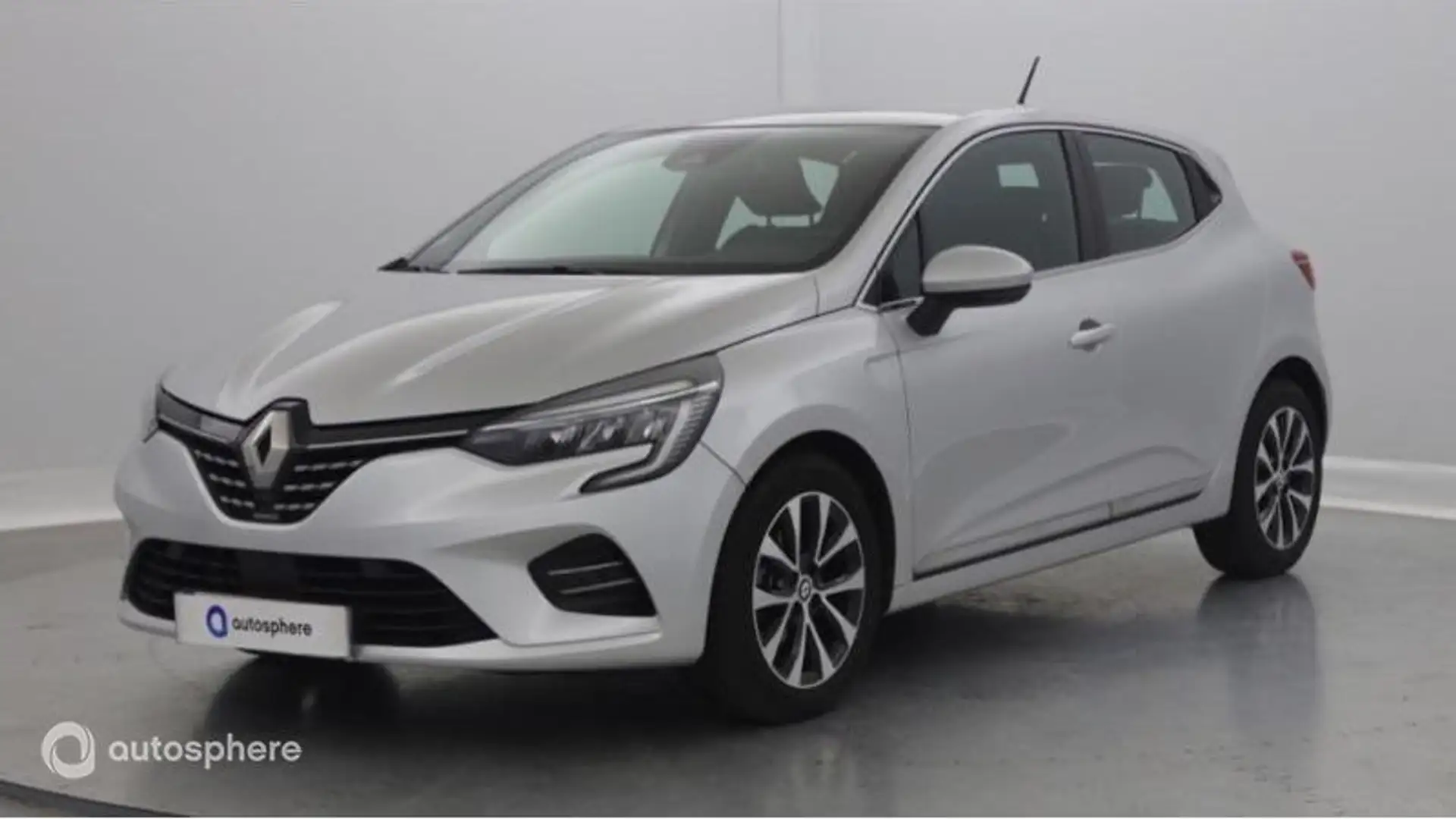 Renault Clio 1.0 TCe 100ch Intens GPL -21 - 1