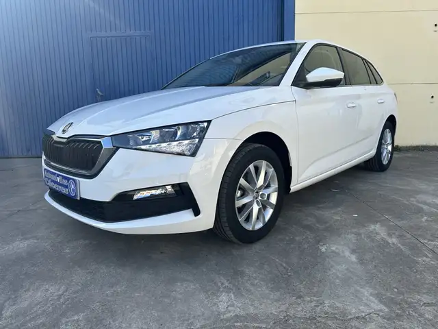 Skoda Scala 1.0 TSI Ambition 70kW