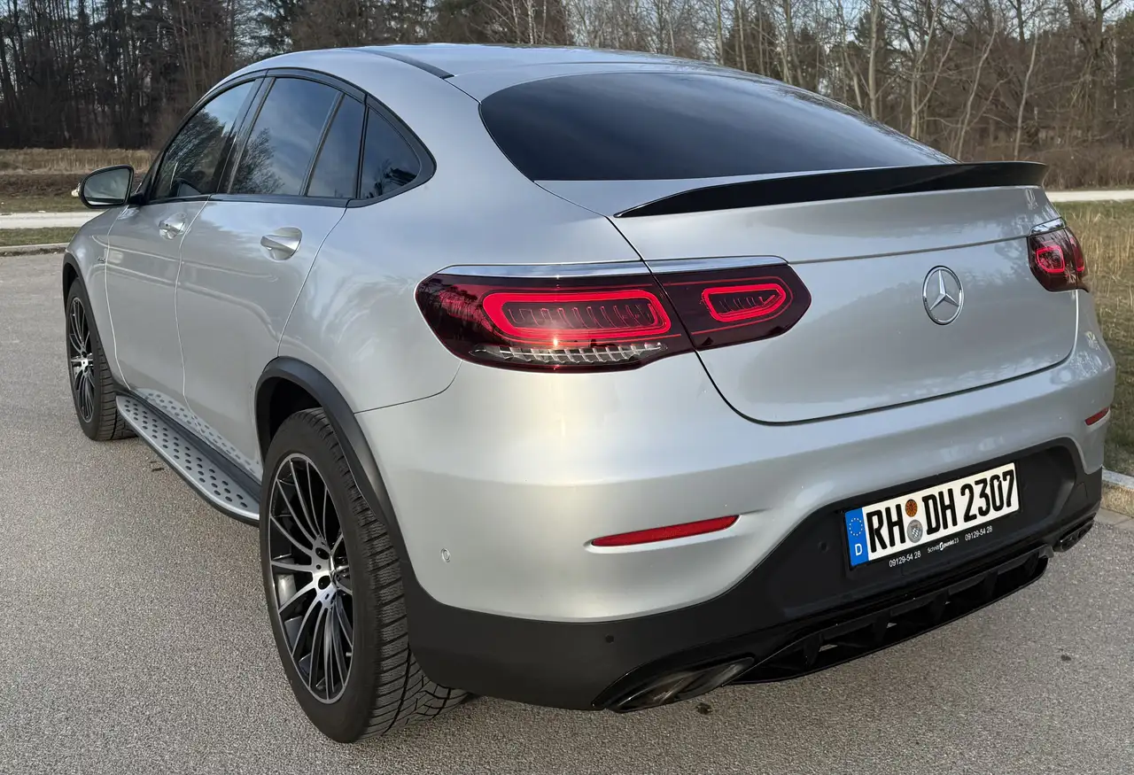 Mercedes-Benz GLC 43 AMG