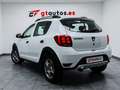 Dacia Sandero 1.5dCi Stepway Fehér - thumbnail 6