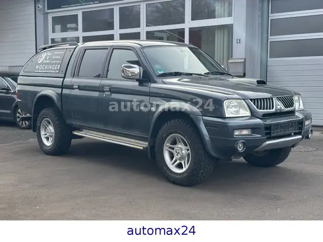 Mitsubishi L200 TD Intense 2500,klimatronic,AUTOMATIK