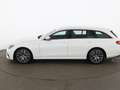 Mercedes-Benz E 200 d AMG-Line Aut LED AHK LEDER NAVI SITZHZG Weiß - thumbnail 6