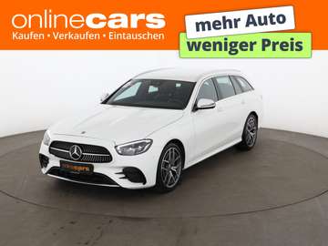 d AMG-Line Aut LED AHK LEDER NAVI SITZHZG