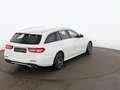 Mercedes-Benz E 200 d AMG-Line Aut LED AHK LEDER NAVI SITZHZG Weiß - thumbnail 2