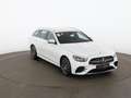 Mercedes-Benz E 200 d AMG-Line Aut LED AHK LEDER NAVI SITZHZG Weiß - thumbnail 5