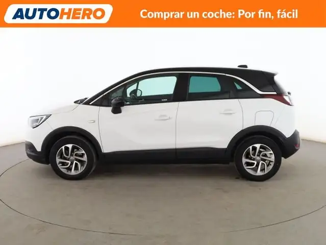 Opel Crossland view 3