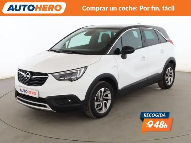 2018 Opel Crossland in White for sale