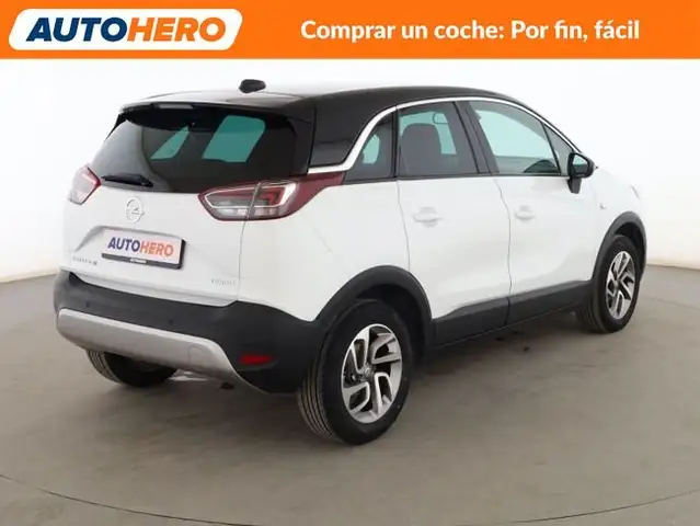 Opel Crossland view 6