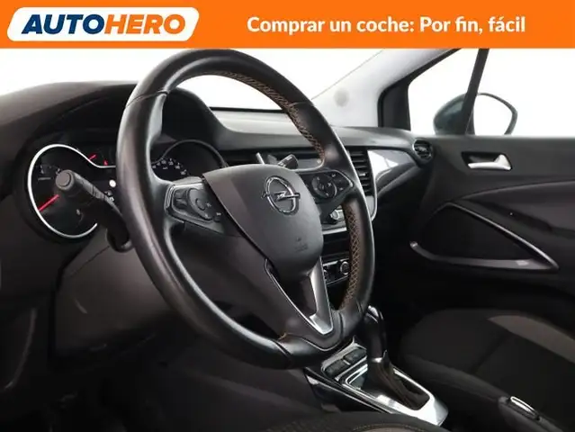 Opel Crossland view 12