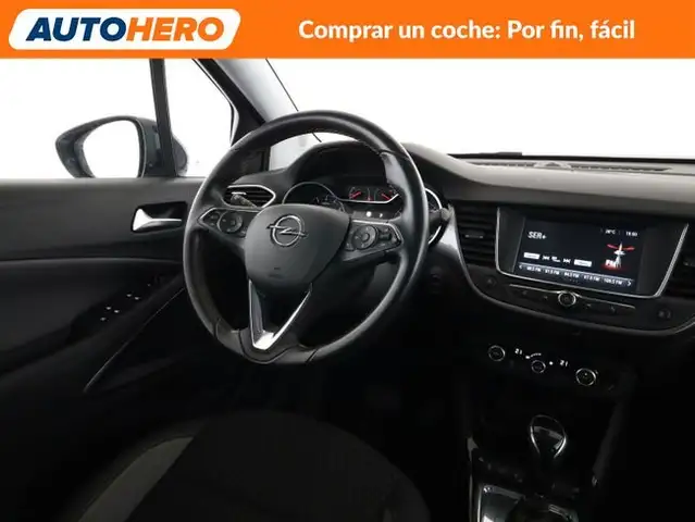 Opel Crossland view 14