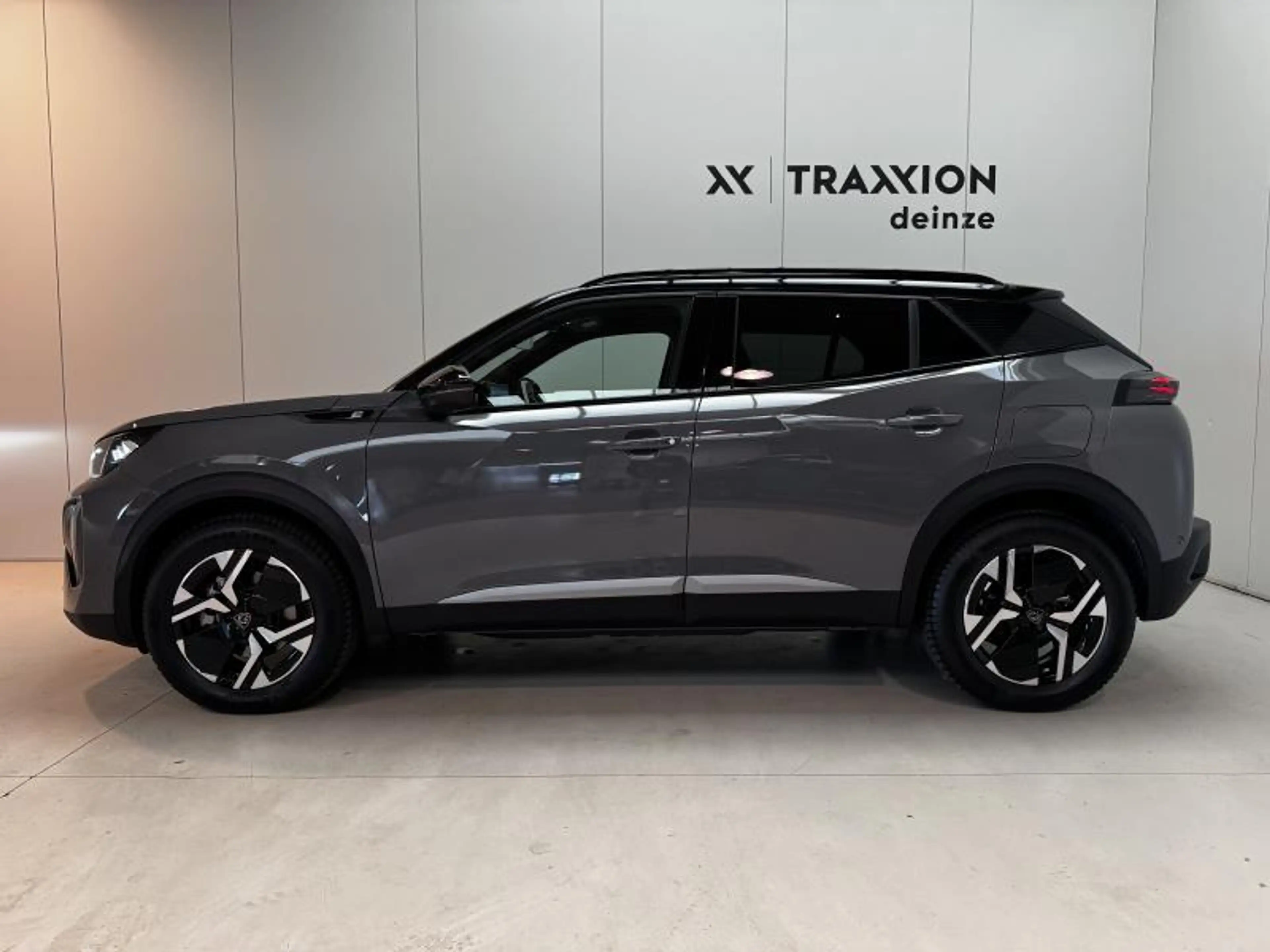 Peugeot 2008 50KWh GT **SELENIUM** LED|GPS|PDC|CRUISE|CAM|CARPL — photo 9