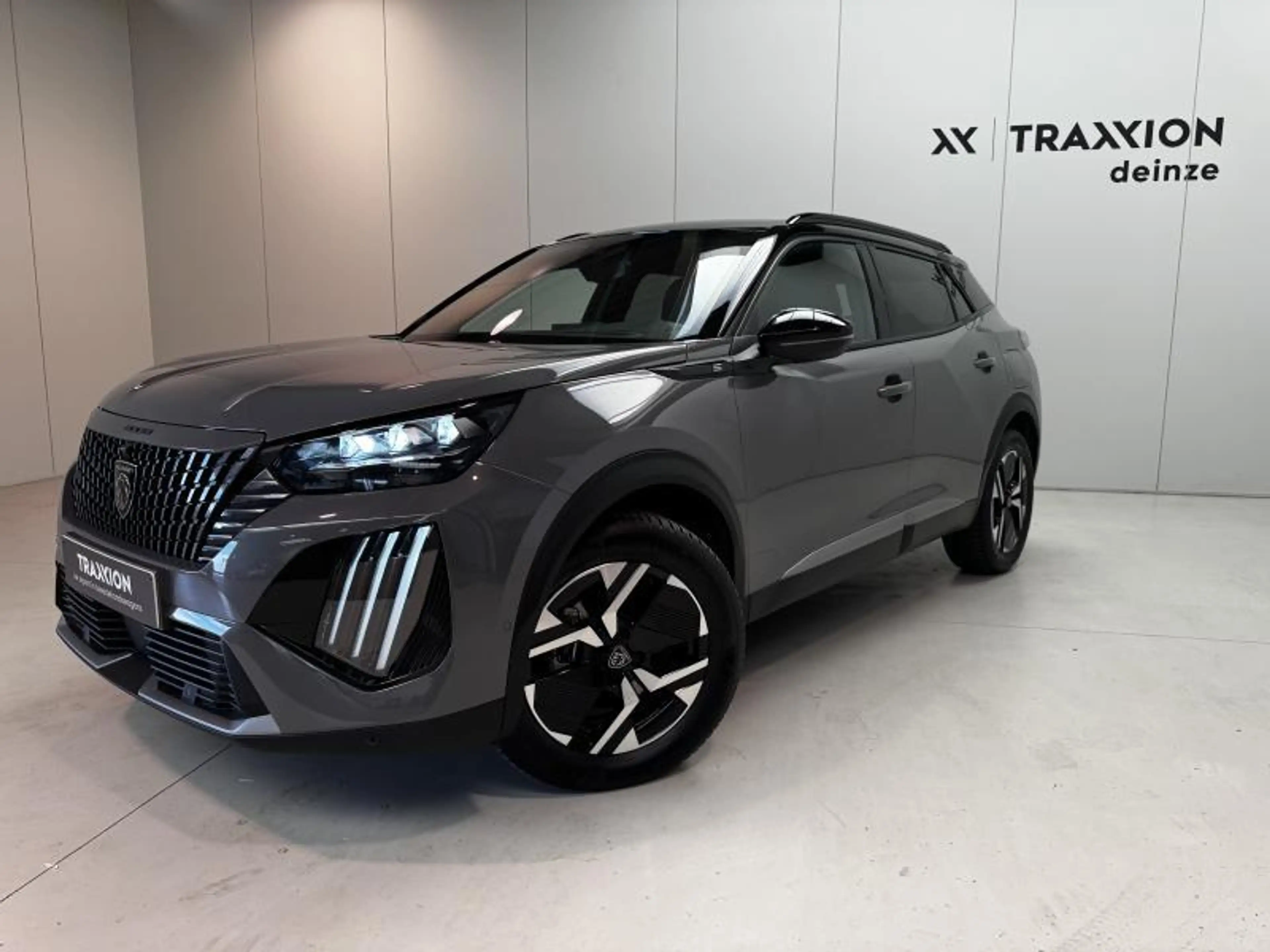 Peugeot 2008 50KWh GT **SELENIUM** LED|GPS|PDC|CRUISE|CAM|CARPL — photo 5