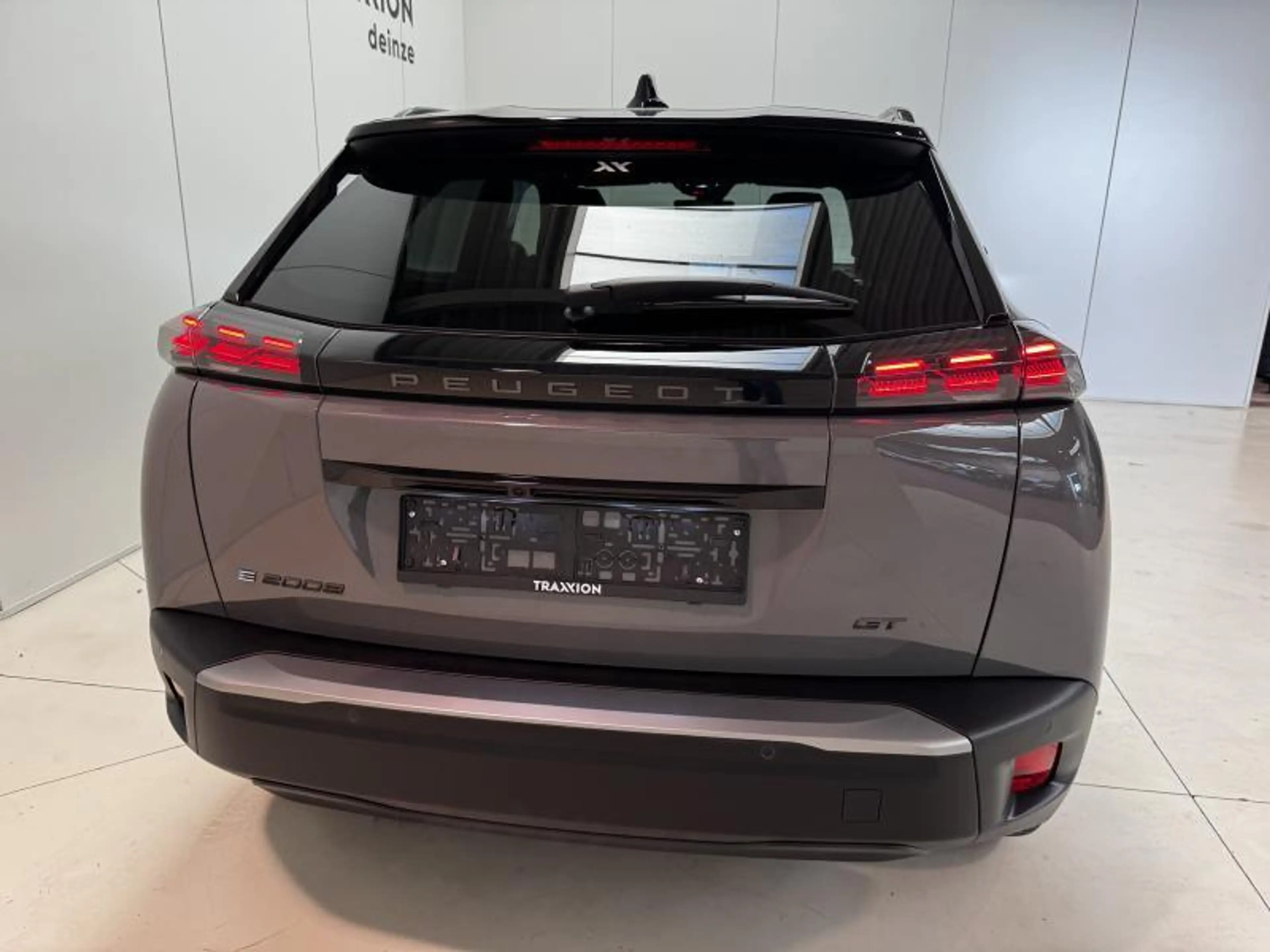 Peugeot 2008 50KWh GT **SELENIUM** LED|GPS|PDC|CRUISE|CAM|CARPL — photo 28