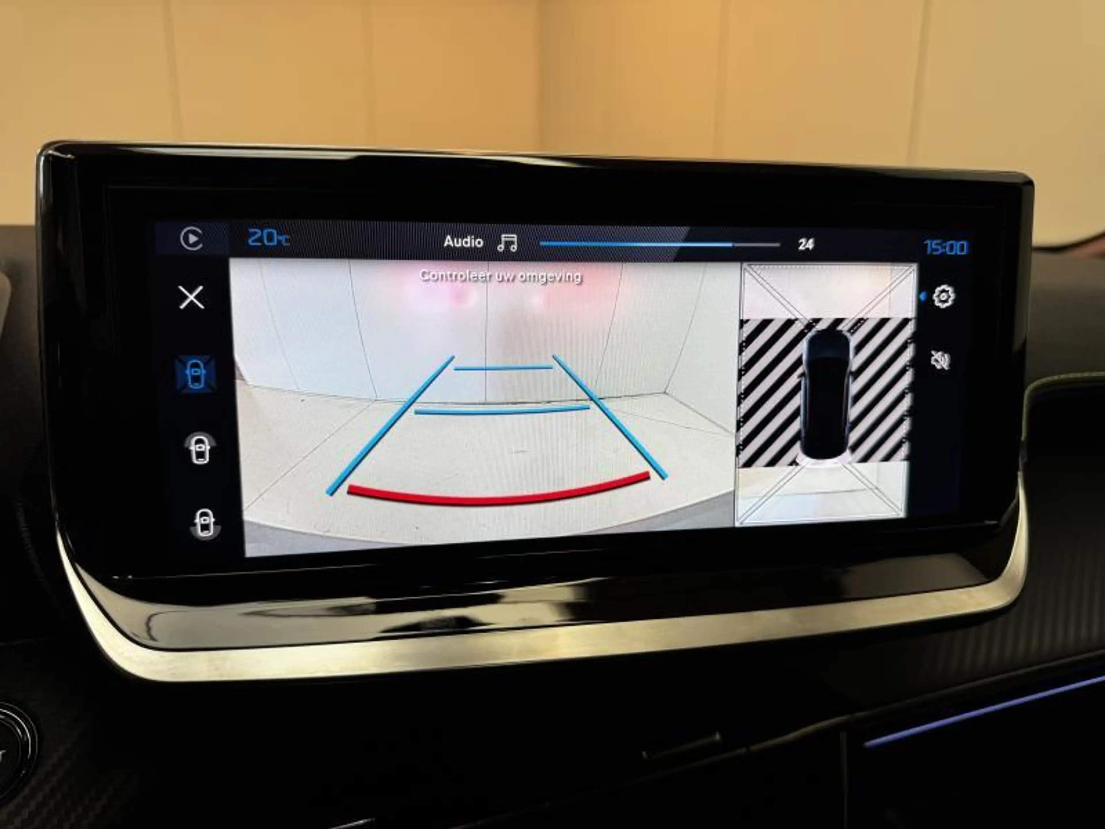 Peugeot 2008 50KWh GT **SELENIUM** LED|GPS|PDC|CRUISE|CAM|CARPL — photo 17