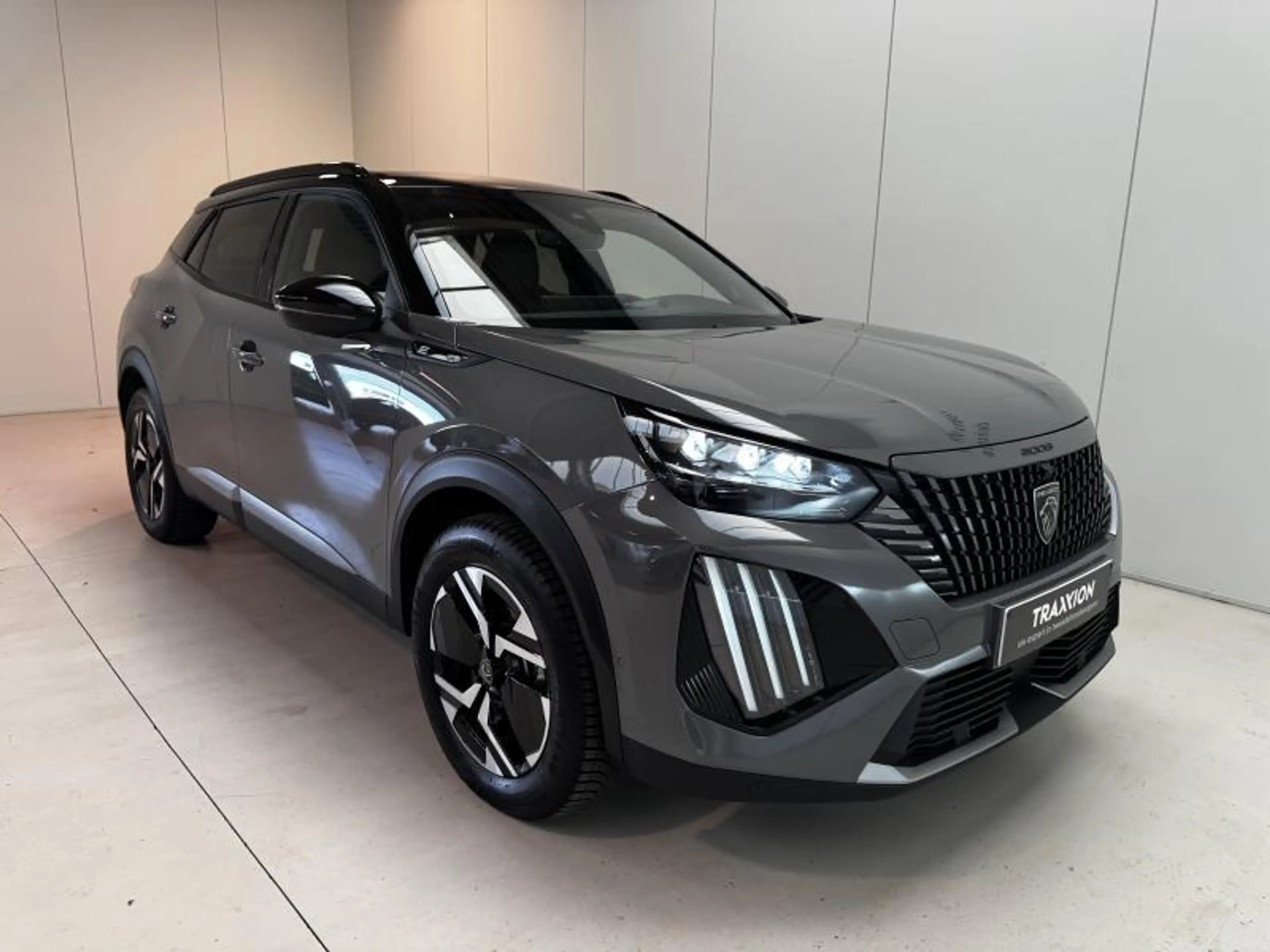 Peugeot 2008 50KWh GT **SELENIUM** LED|GPS|PDC|CRUISE|CAM|CARPL — photo 6