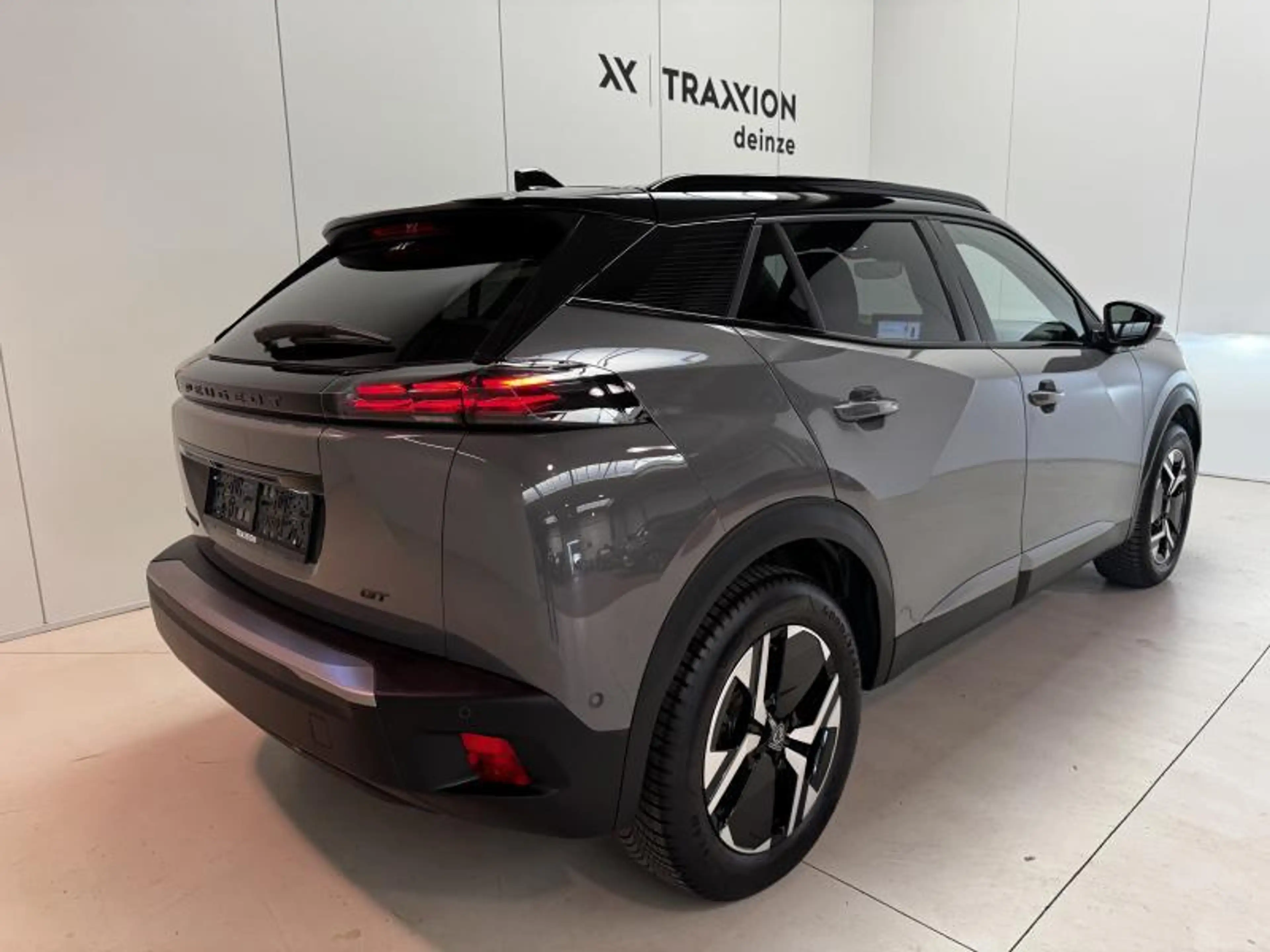 Peugeot 2008 50KWh GT **SELENIUM** LED|GPS|PDC|CRUISE|CAM|CARPL — photo 4