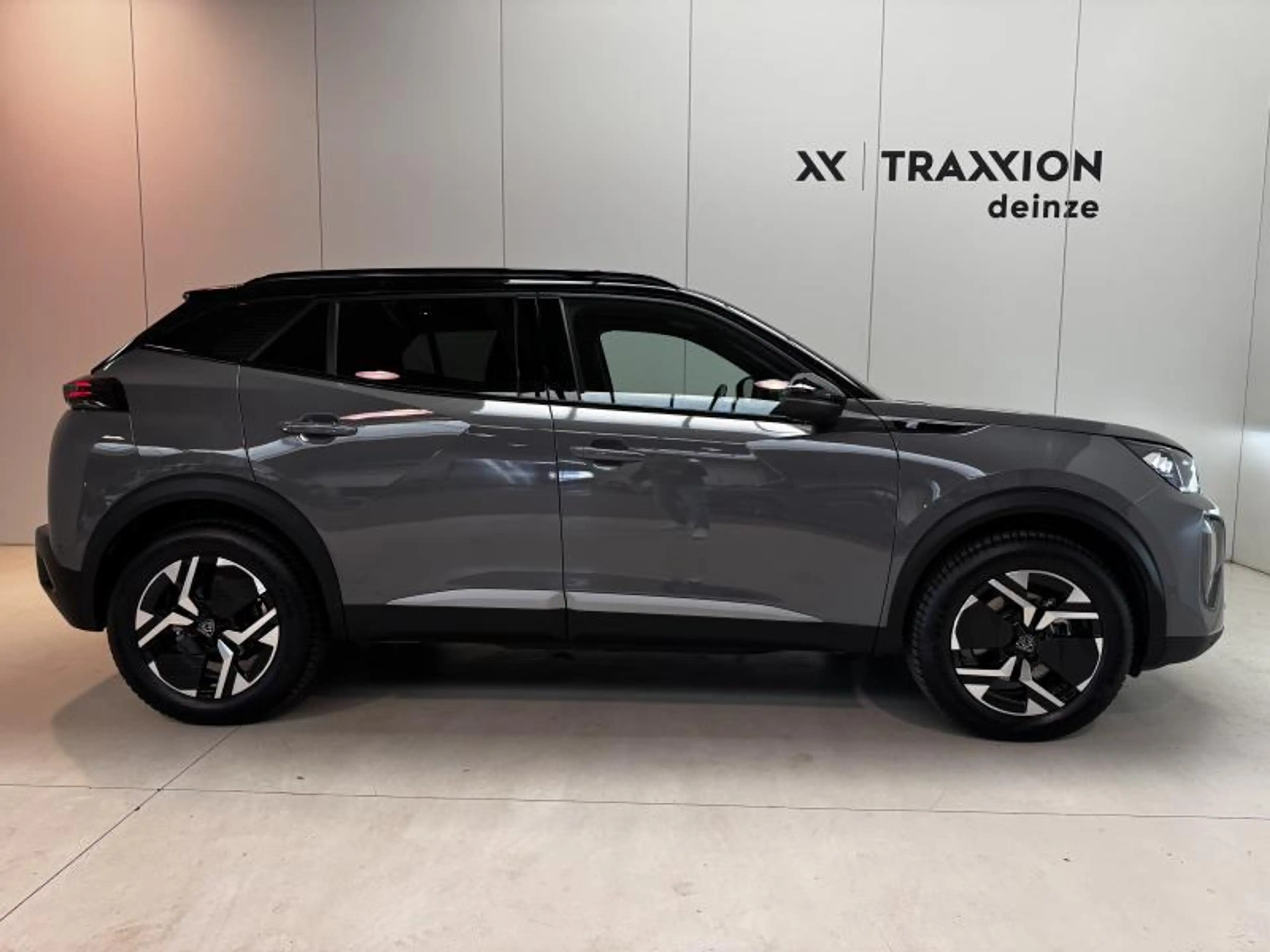 Peugeot 2008 50KWh GT **SELENIUM** LED|GPS|PDC|CRUISE|CAM|CARPL — photo 30