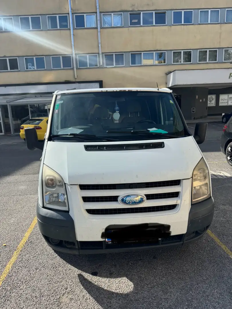Ford Transit 100 Tourneo LX 4.56 TD - 1