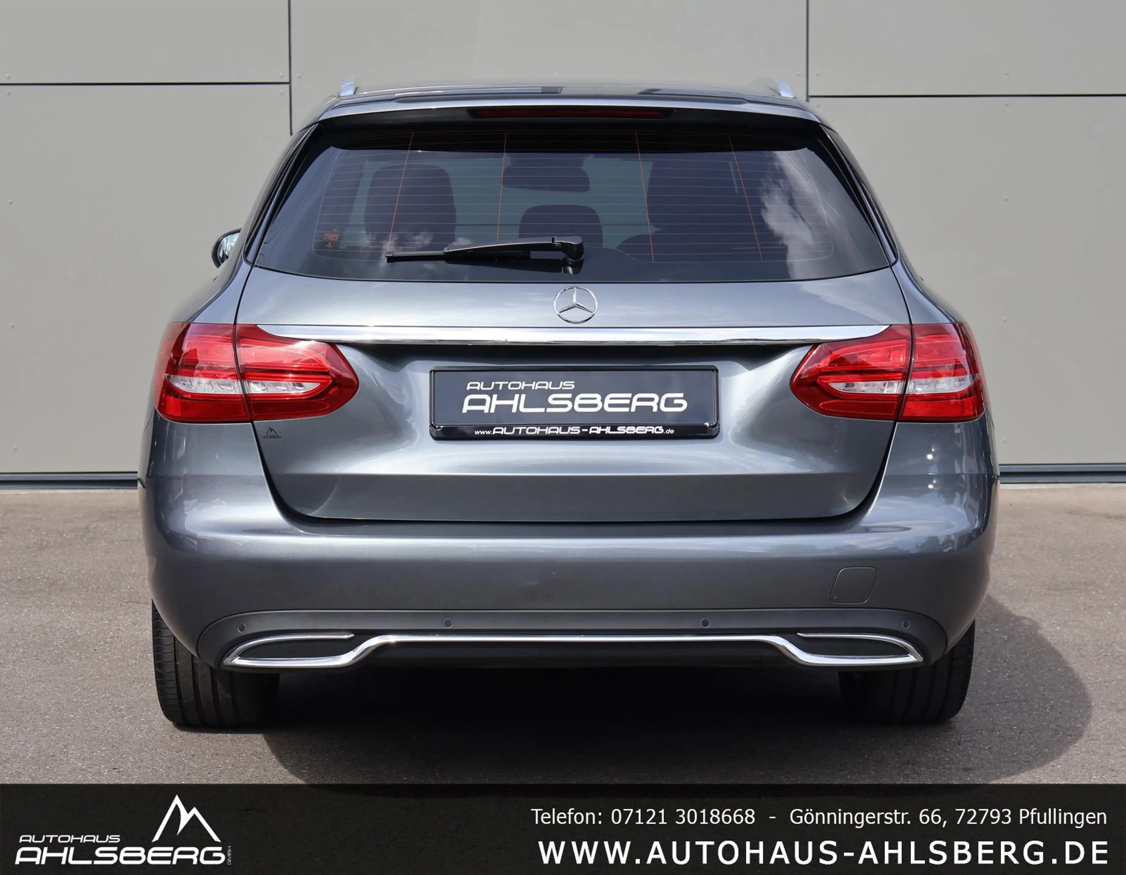 Mercedes-Benz C 250 BLUETEC/AVANTGARDE/ TEMPO./INTELLI.LED/PDC/AHK — photo 5