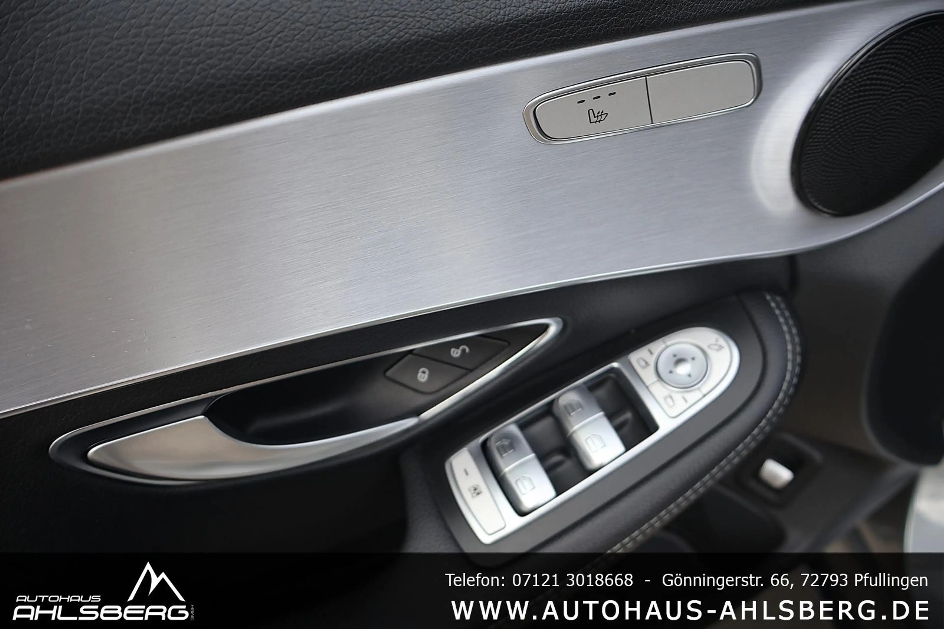 Mercedes-Benz C 250 BLUETEC/AVANTGARDE/ TEMPO./INTELLI.LED/PDC/AHK — photo 12