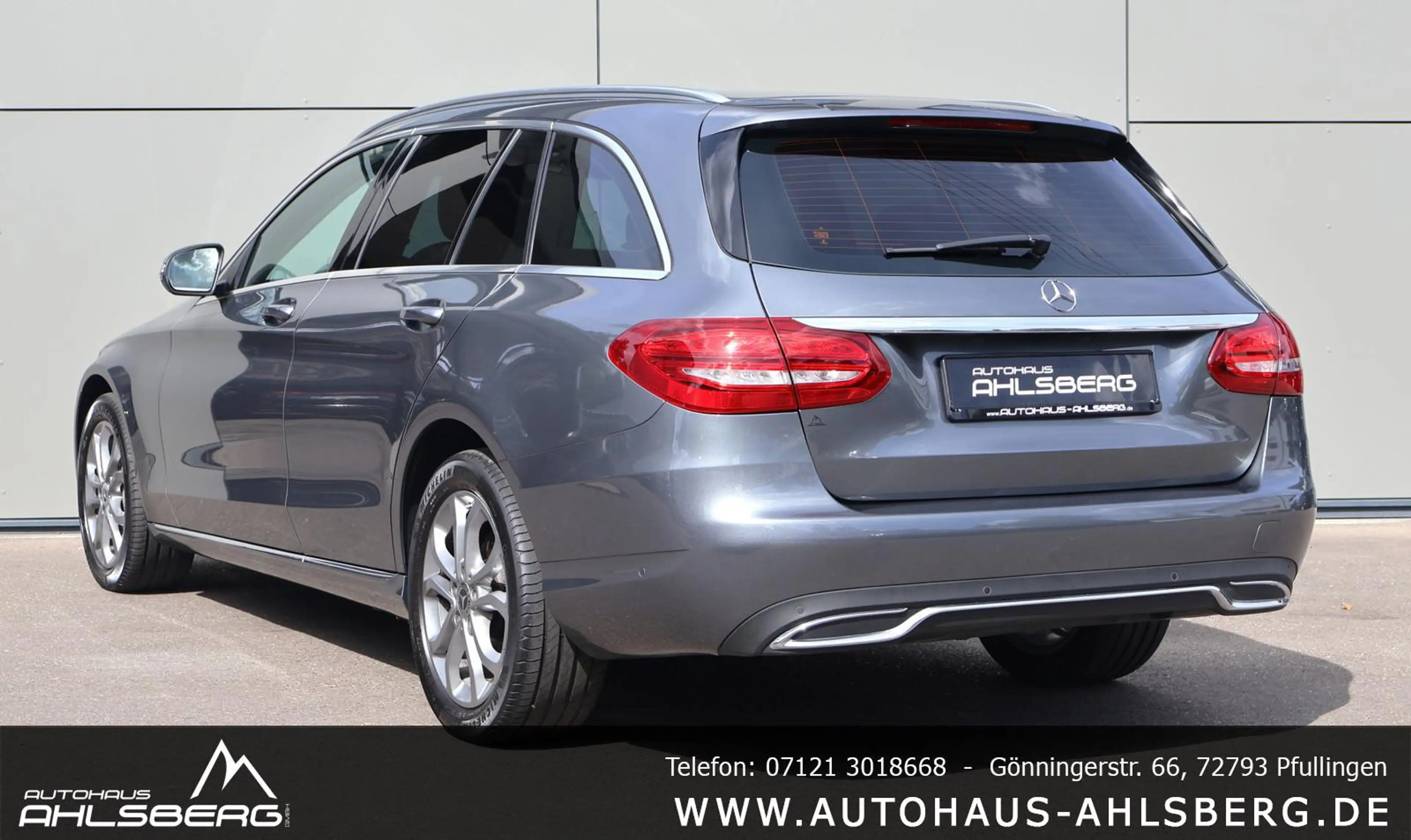 Mercedes-Benz C 250 BLUETEC/AVANTGARDE/ TEMPO./INTELLI.LED/PDC/AHK — photo 6