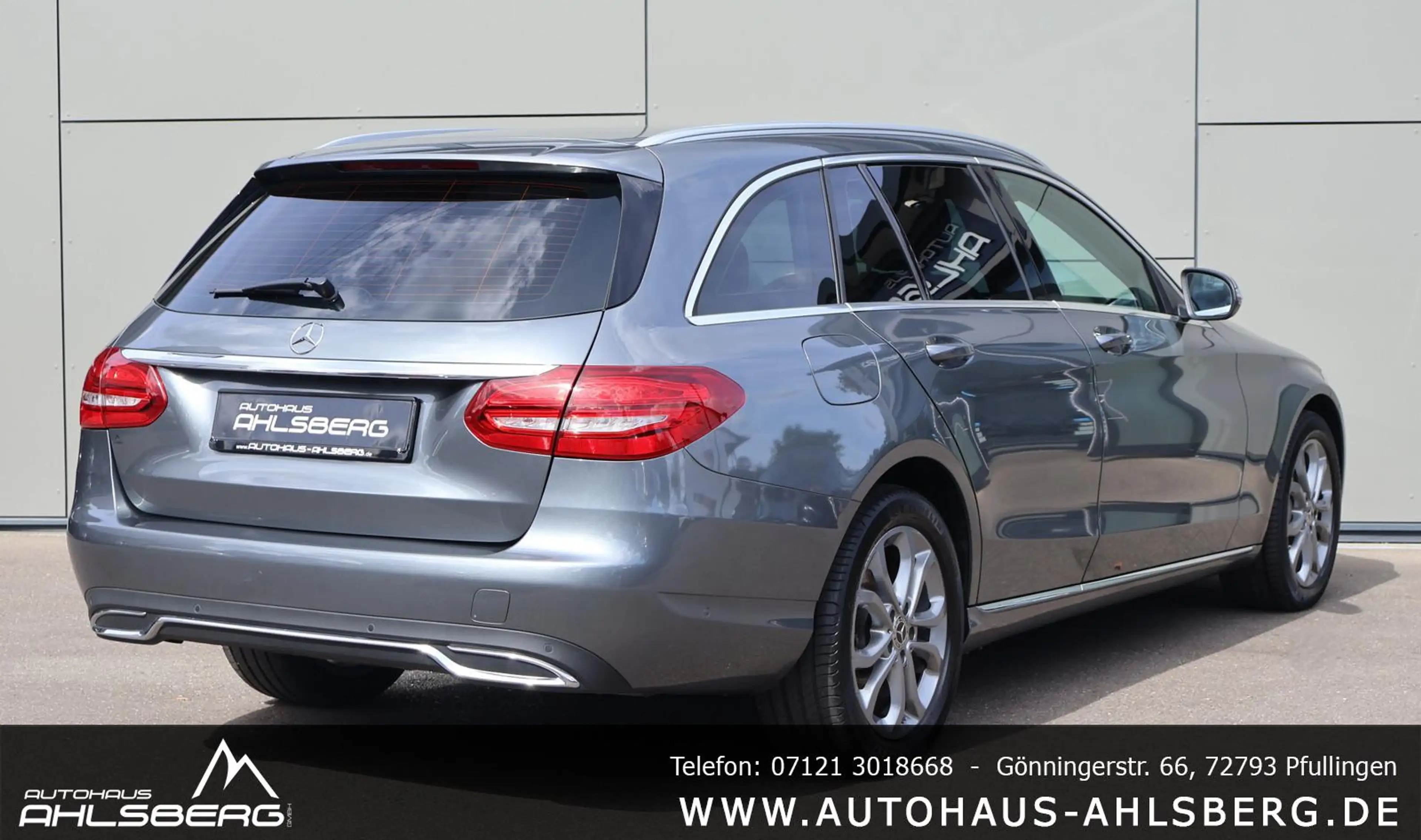 Mercedes-Benz C 250 BLUETEC/AVANTGARDE/ TEMPO./INTELLI.LED/PDC/AHK — photo 4