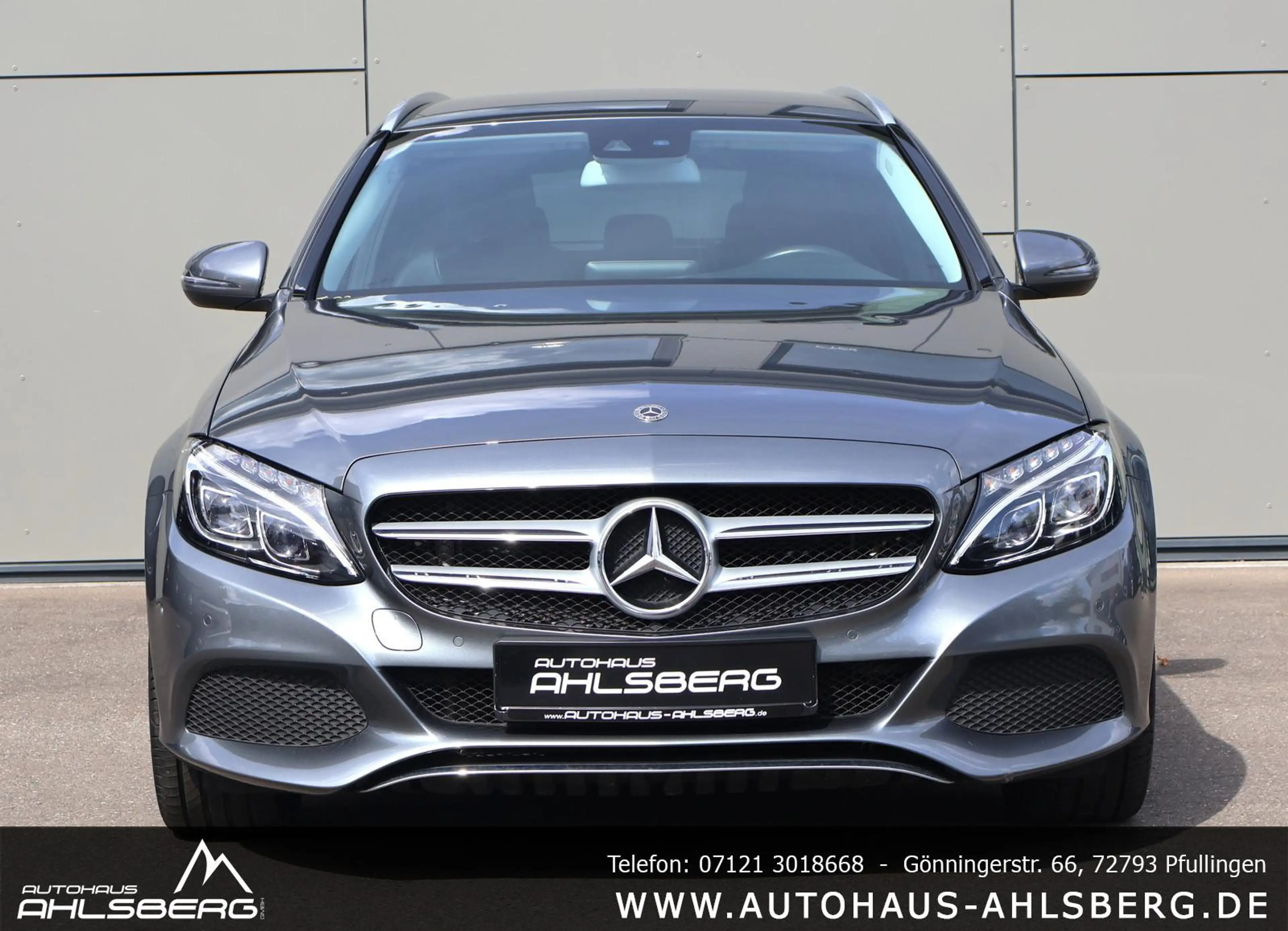 Mercedes-Benz C 250 BLUETEC/AVANTGARDE/ TEMPO./INTELLI.LED/PDC/AHK — photo 2