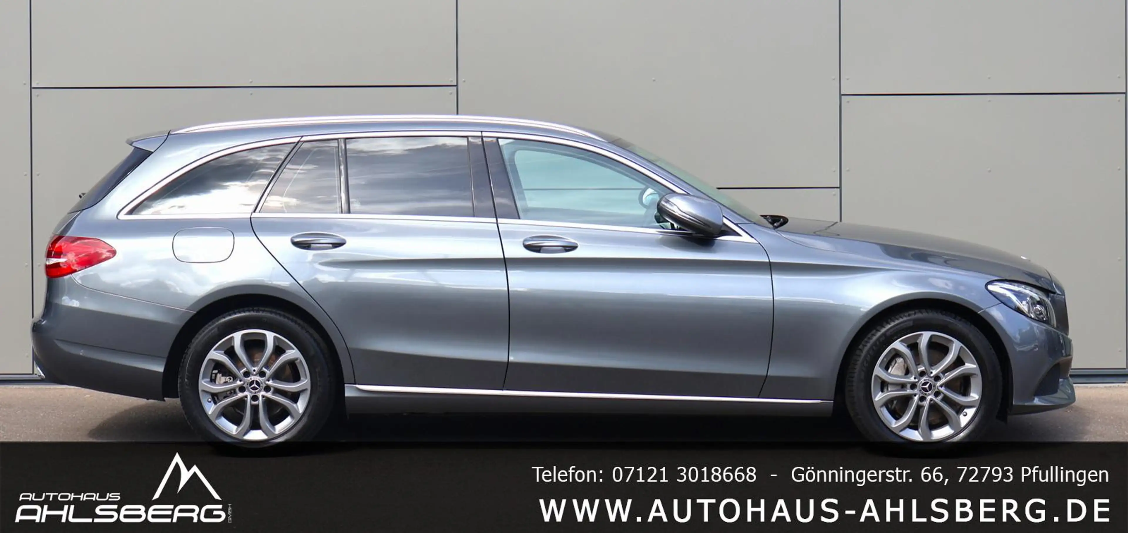 Mercedes-Benz C 250 BLUETEC/AVANTGARDE/ TEMPO./INTELLI.LED/PDC/AHK — photo 8