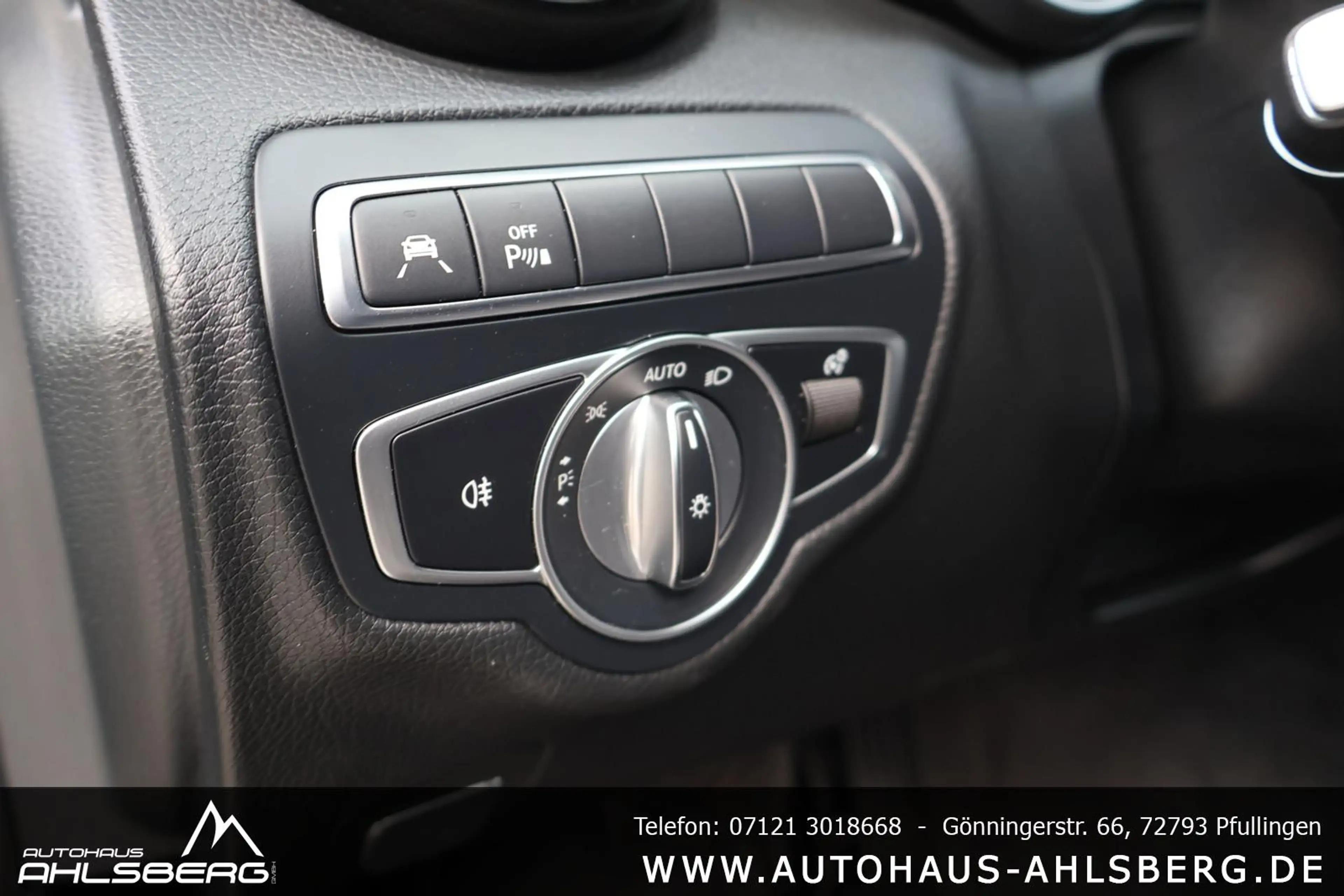 Mercedes-Benz C 250 BLUETEC/AVANTGARDE/ TEMPO./INTELLI.LED/PDC/AHK — photo 11