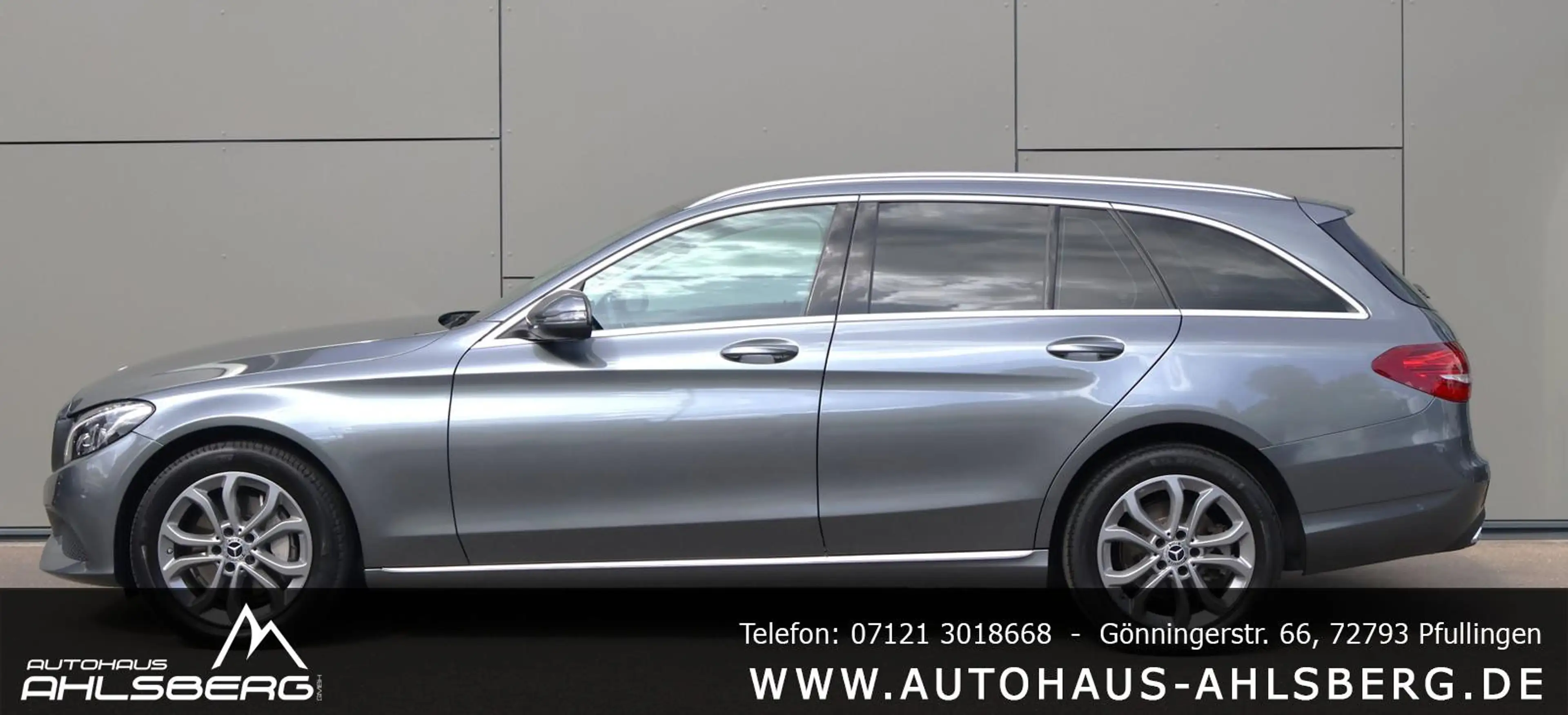 Mercedes-Benz C 250 BLUETEC/AVANTGARDE/ TEMPO./INTELLI.LED/PDC/AHK — photo 9