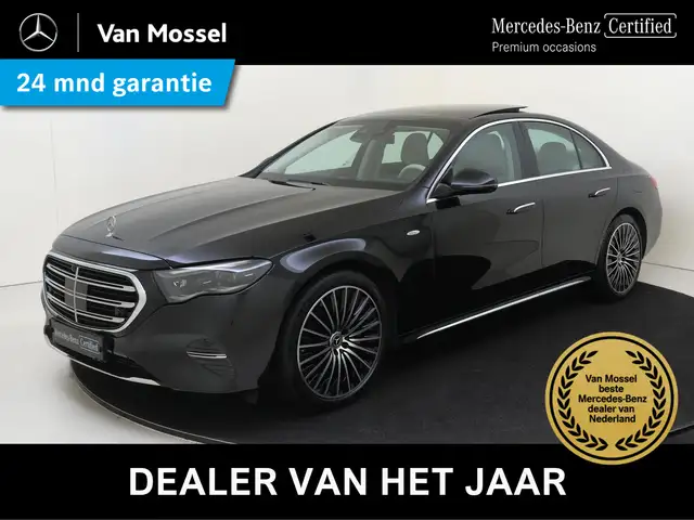 Mercedes-Benz E 400 e 4MATIC Exclusive Line Premium Plus /Superscreen