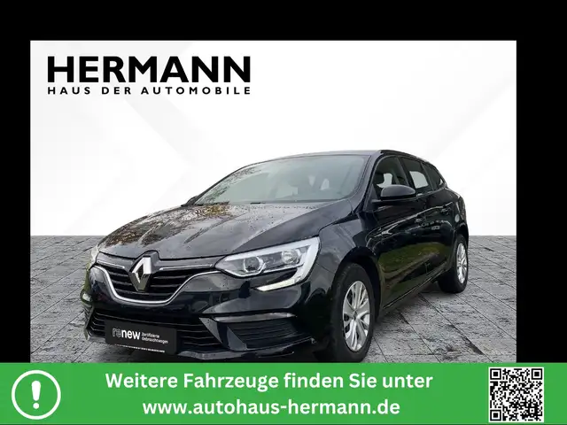 Renault Megane IV 1.3 TCe 115 Grandtour GPF Life LED