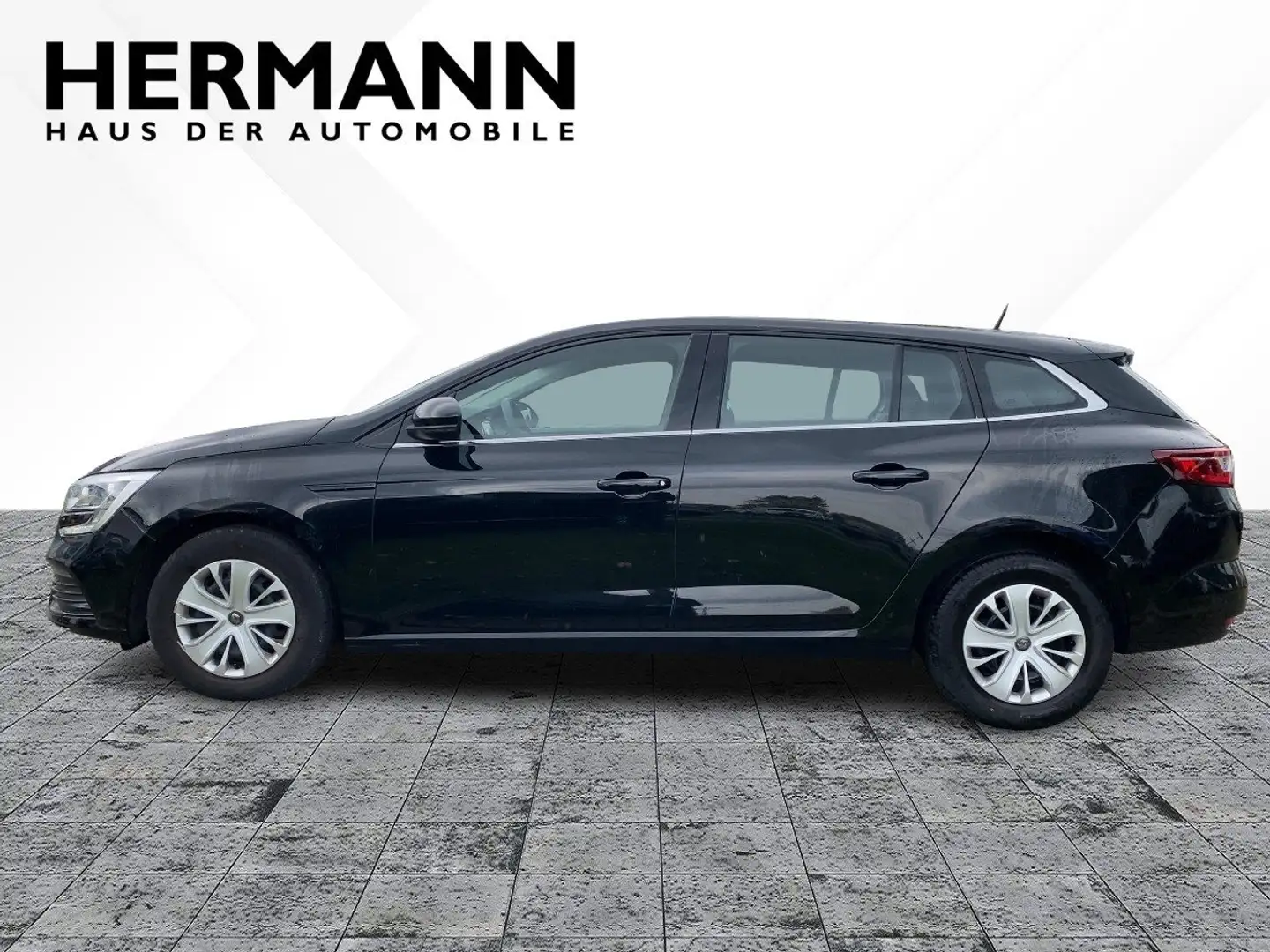 Renault Megane IV 1.3 TCe 115 Grandtour GPF Life LED Noir - 2