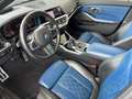 BMW 330 i xDrive Touring M-Sport ACC RFK PANO AHK H/K Nero - thumbnail 6