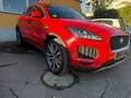 Jaguar E-Pace S AWD Automatik Leder Kamera LED AHK Android Auto Rouge - thumbnail 1